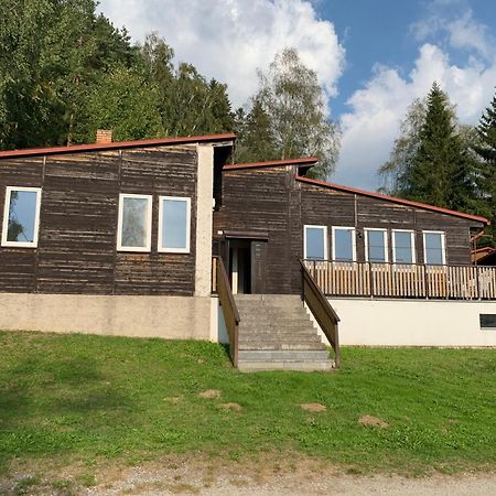Chaty Dobra Voda 86 Horní Planá Екстериор снимка